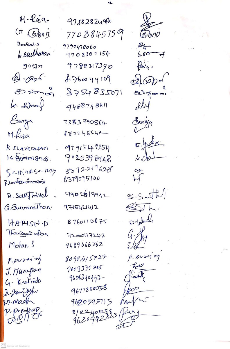 Er.Manikandan Dharmapuri tweet media