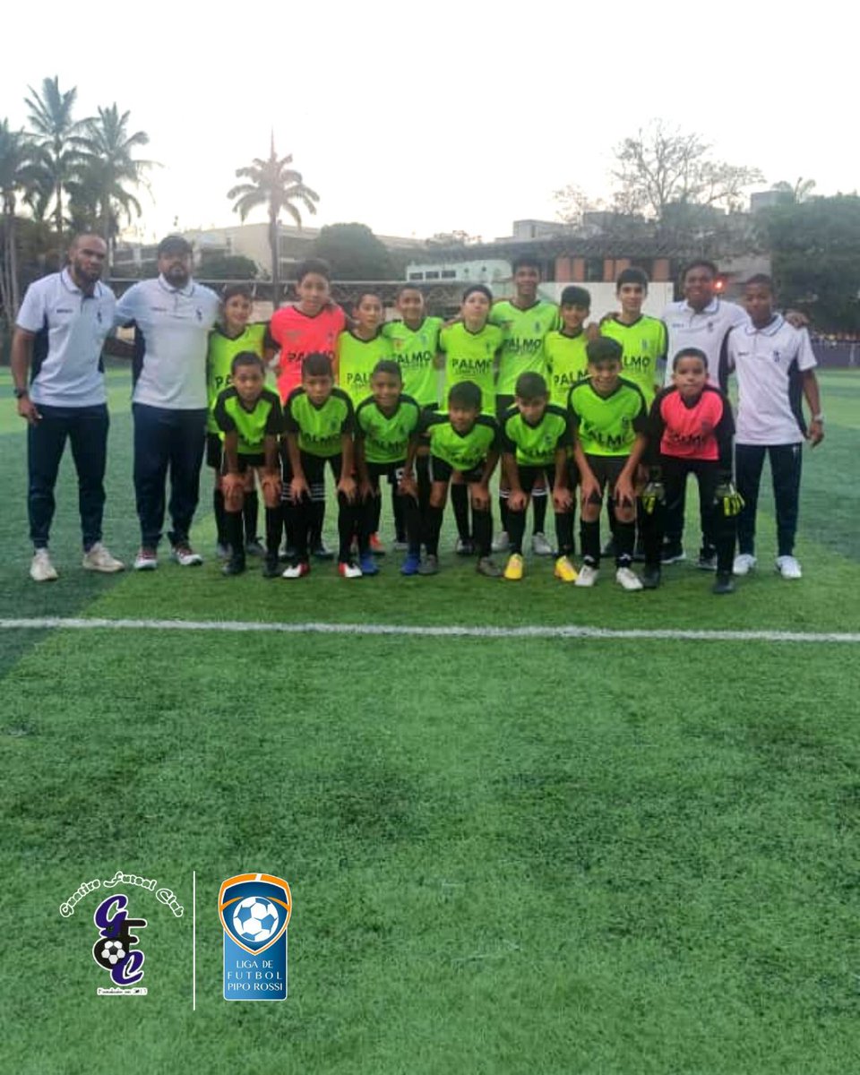 GuatireFutsalC's tweet photo. 𝐑𝐄𝐒𝐔𝐋𝐓𝐀𝐃𝐎🔥⚽🇻🇪
Hoy caímos en nuestro primer encuentro con la categoría Sub 13. Seguimos avanzando y acumulando experiencia⚽💥😃🇻🇪
¡Seguimos Trabajando!
#SomosGFSC #FormacionGFSC #TalentoGFSC #Futsal #futbol #futbolcampo #Guatire #Miranda #caracas #ccs #piporossi https://t.co/mTobvtshqy