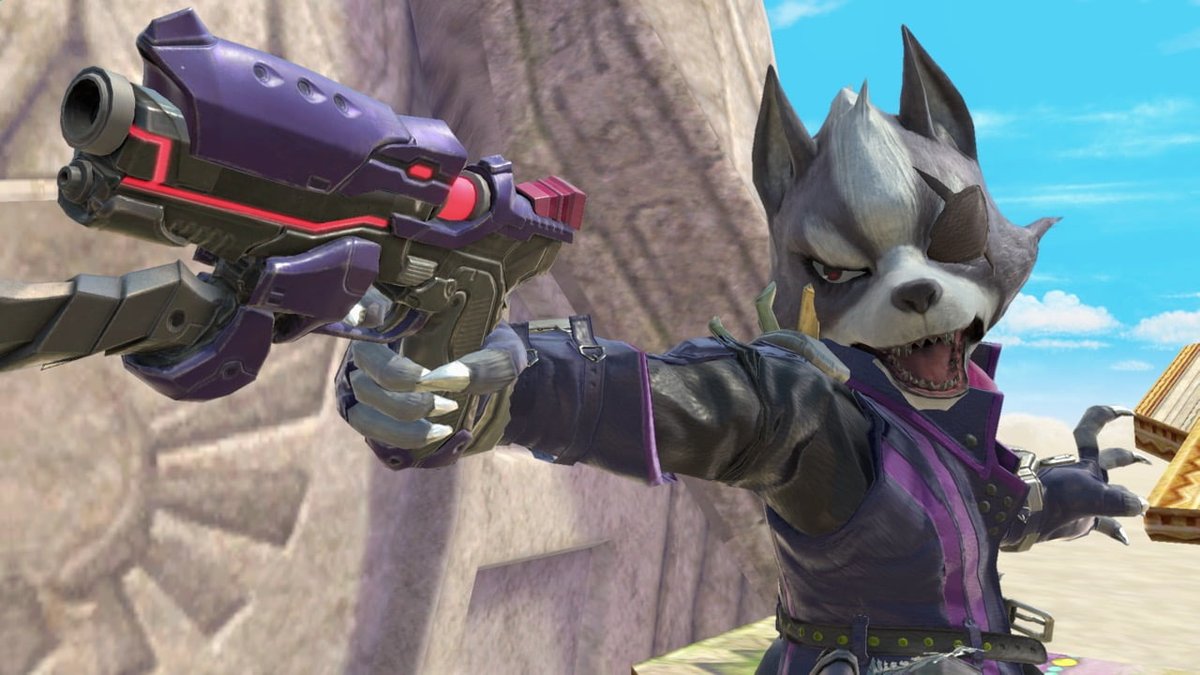 LylatOutlaw's tweet photo. "Grahahaha! The hunt is on, boys!"

💥SFW Only; Dark themes allowed
💥Always up for a fight
💥Story Driven
💥Ranges from Semi-Lit to Lit but can mirror detail
💥Open to Crossovers 

#StarFoxRP #NintendoRP #SmashRP #SSBURP #MVRP #FightRP https://t.co/EVUpfzgqER