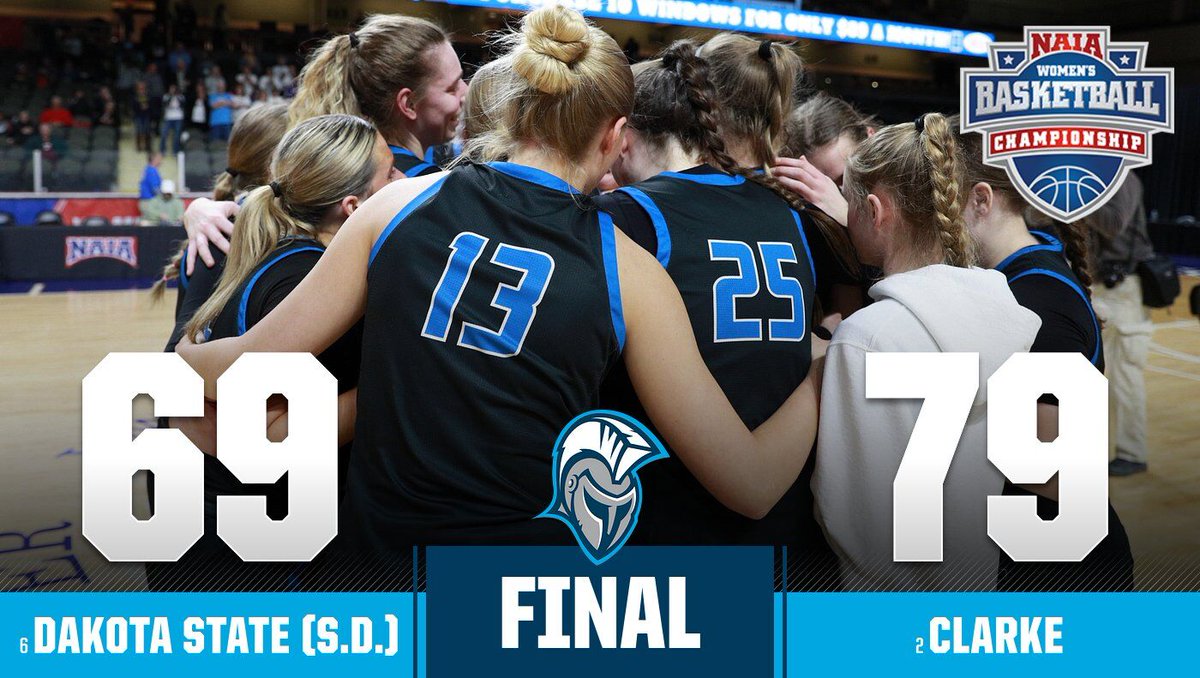 Dakota State University Athletics tweet media