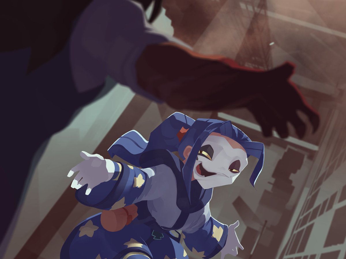 Birthday gift for <a href="/SpaceDorky/">Dorky✨ Commissions Open</a> commissioned by <a href="/TailoredCrow/">Crow 🍉</a>