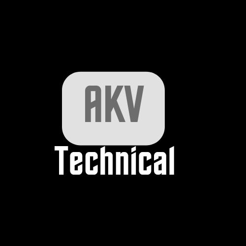 Akv_Technical's tweet photo. #NewProfilePic https://t.co/e2BBVKOrOr