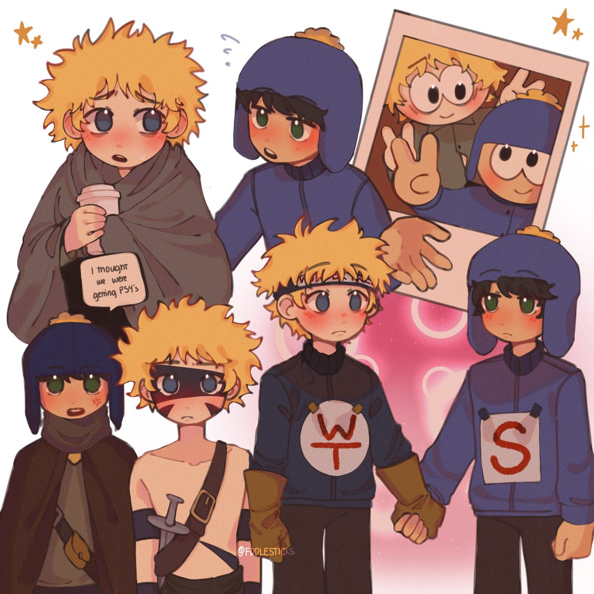 fddlesticks's tweet photo. 🫶 #SouthPark #spcreek https://t.co/VrhyPjwPem