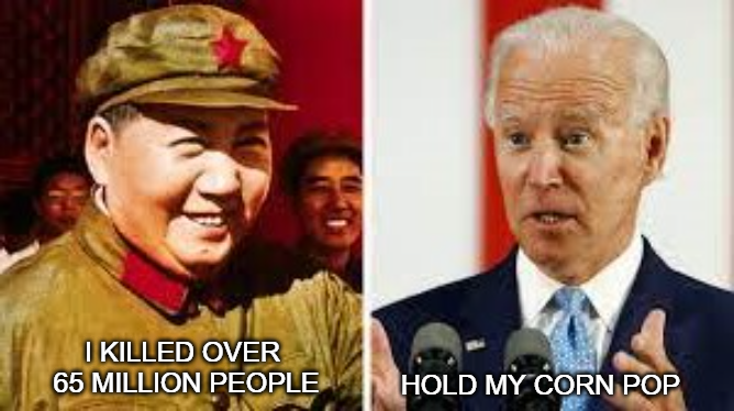 Our_Cambridge's tweet photo. Thanks to Biden's systematic destruction of USA, working Americans survive rash of U.S. bank failures by not having any money in the first place.
https://t.co/2TmS1oYf1Y
President Xi to award Joe the Mao Medal of Scarcity.
#BadPresident #CambMA #MEpolitics #MApoli #NHpolitics https://t.co/hURgIHfLCT
