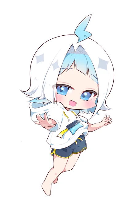ぴょん! 