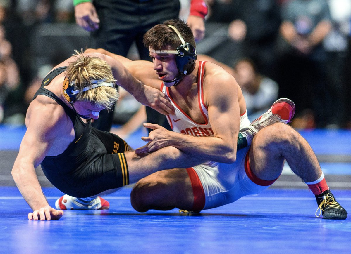 Cornell Wrestling tweet media