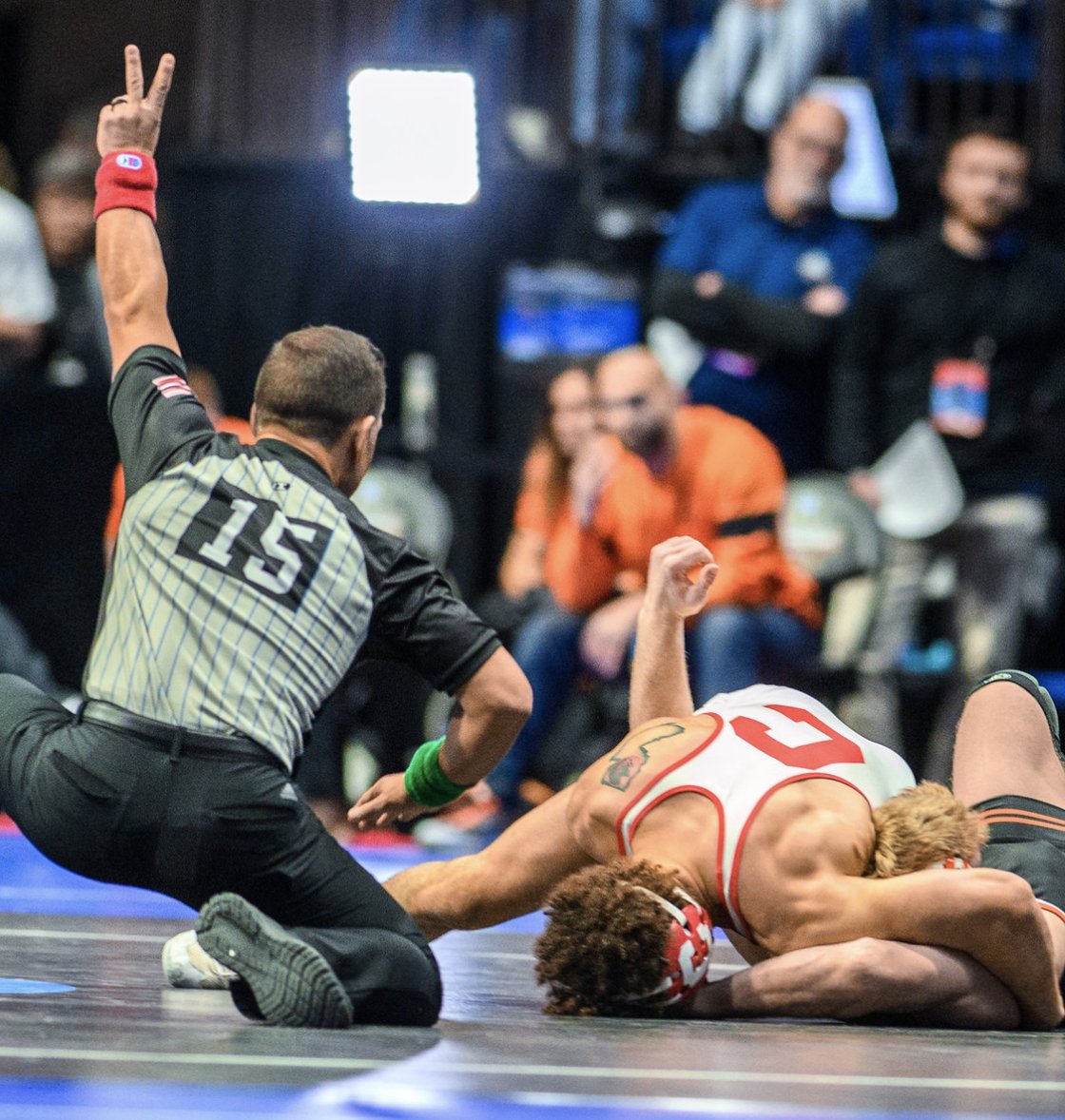 Cornell Wrestling tweet media