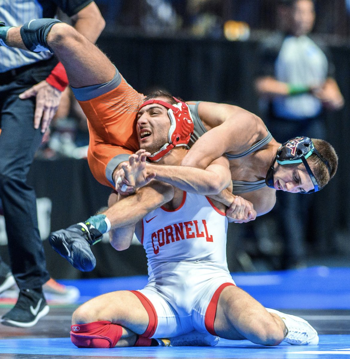 Cornell Wrestling tweet media