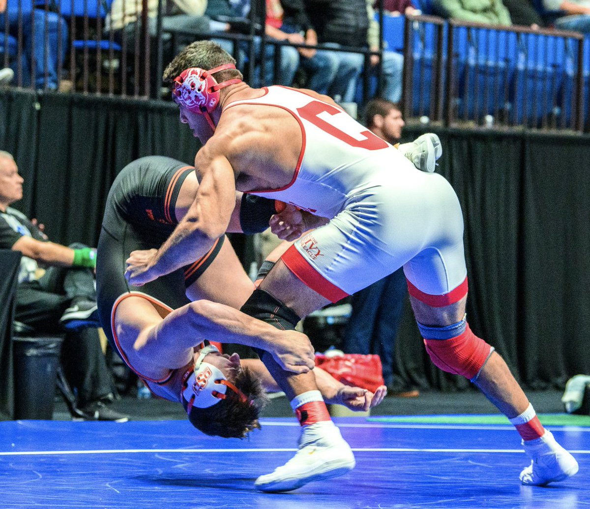 Cornell Wrestling tweet media