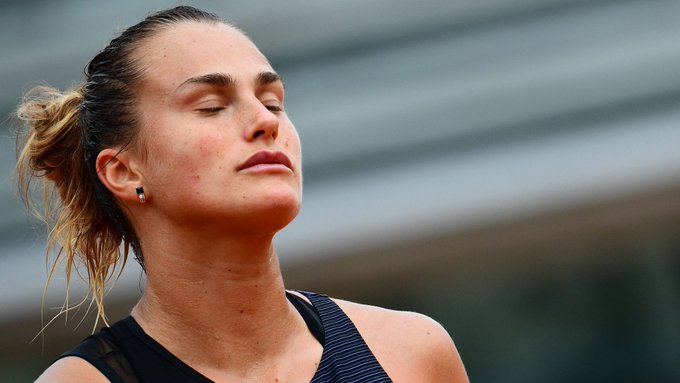 Aryna Sabalenka