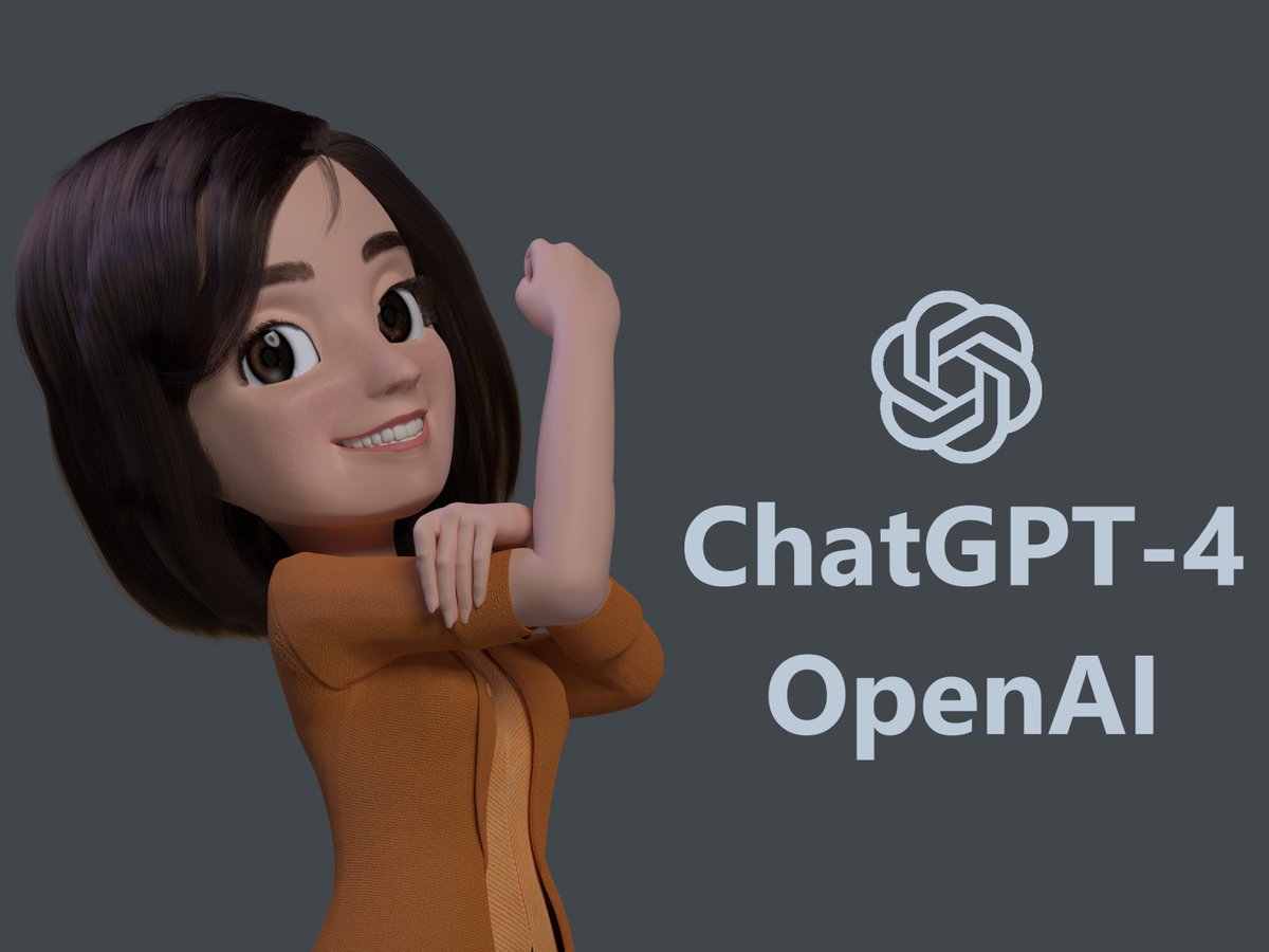 gerasinergia's tweet photo. 🤖🧠 Sara, nossa assistente virtual, utiliza a tecnologia ChatGPT-4 e mais de 30 APIs para ser ainda mais inteligente! Ela é a solução perfeita para revolucionar sua empresa! Teste grátis e descubra como a #IA pode transformar seus negócios! 🚀💼 Acesse agora: https://t.co/DrBtJhPOof #SaraAI #CHATGPT4 #tecnologia