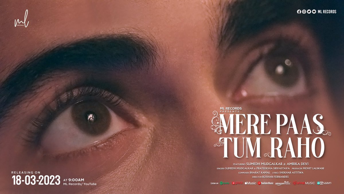 badrinathone's tweet photo. When I saw this post, I kept counting the time, day by day, finally the sweet result of some hard work of our dear people appeared. As the saying goes, waiting pays off.@Beatking_Sumedh #MLRecords #AmbikaDevi
#SumedhMudgalkar #SumedhMudgalkar
Radhe Radhe
🙏 https://t.co/vMtjZwjcTF