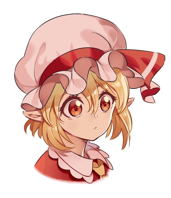 yayin233's tweet photo. フランドール～ https://t.co/lkg3JtbFo9