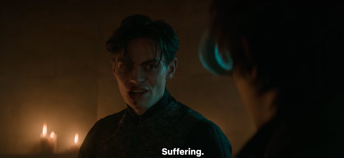 lqvekanthony's tweet photo. matthias knew monsters, and one look at kaz brekker told him this was a creature who had spent too long in the dark. https://t.co/O9da0CozSq