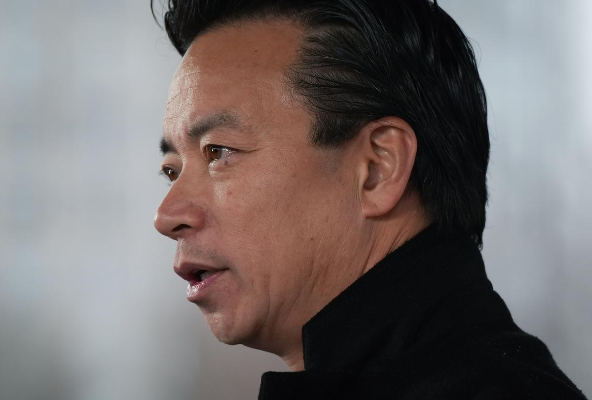 GecTamilTv's tweet image. சீனாவின் தலையீட்டால் தேர்தலில் வெற்றி பெற்றதான ஊகங்களை #Vancouver நகர முதல்வர் நிராகரித்தார்

#KenSim
#election
#China
#canada  follow on for more news@ canadatamilnews.ca
#TamilNews #canadatamilnews #canadatamiltv
YouTube youtu.be/IQk3Zd6xthY