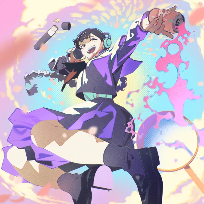 ぜんぶ力に変えてここから飛び立つ 