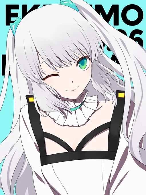 根雨つむぎさんのお誕生日なので、ファンアートの再掲です#根雨つむぎ #駅メモファンアート 