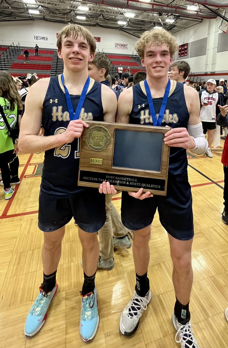 Joe Schmitz (@coachschmitz12) on Twitter photo Going to State! Super Proud of you guys! <a href="/BlakeSchmitz11/">Blake Schmitz</a> <a href="/DrewSchmitz21/">Drew Schmitz</a> #backtoback #thebarn #hawksflytogether Going to State! Super Proud of you guys! <a href="/BlakeSchmitz11/">Blake Schmitz</a> <a href="/DrewSchmitz21/">Drew Schmitz</a> #backtoback #thebarn #hawksflytogether
