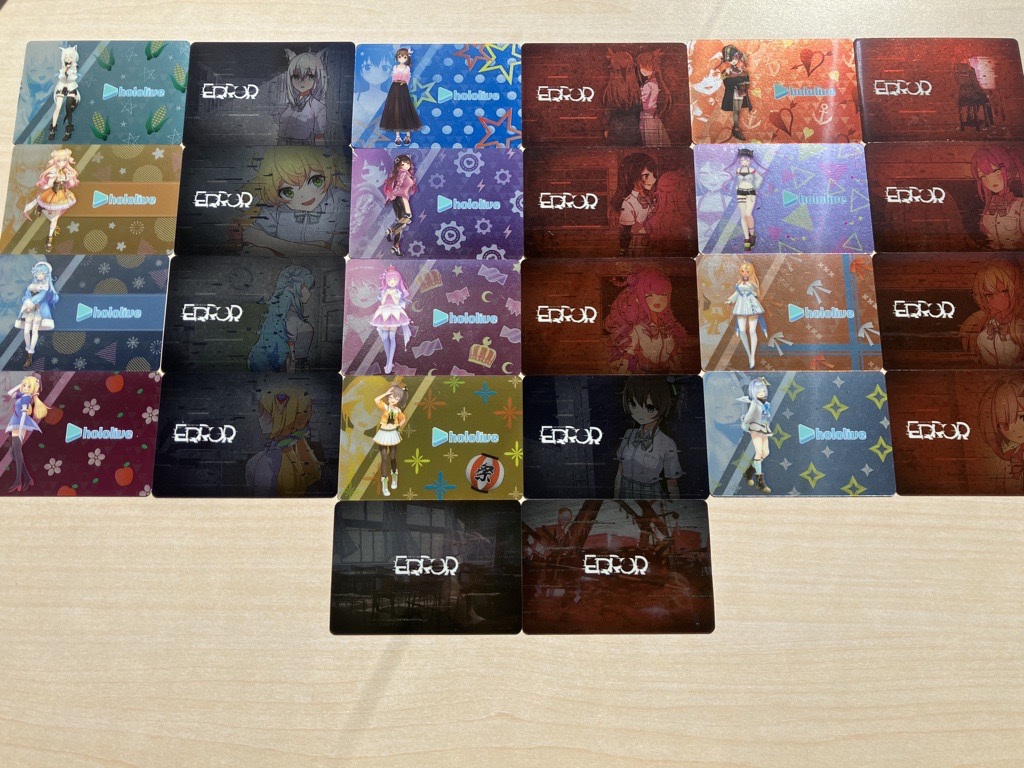 カードダスコレクション【バンダイ公式】 on Twitter: