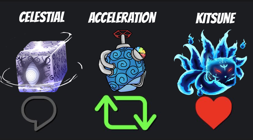 rip_indra on X: I've been personally cooking up the next MYTHICAL FRUIT,  which is set to rival the likes of Dough Awakening and Leopard in terms of  power. We can't reveal too