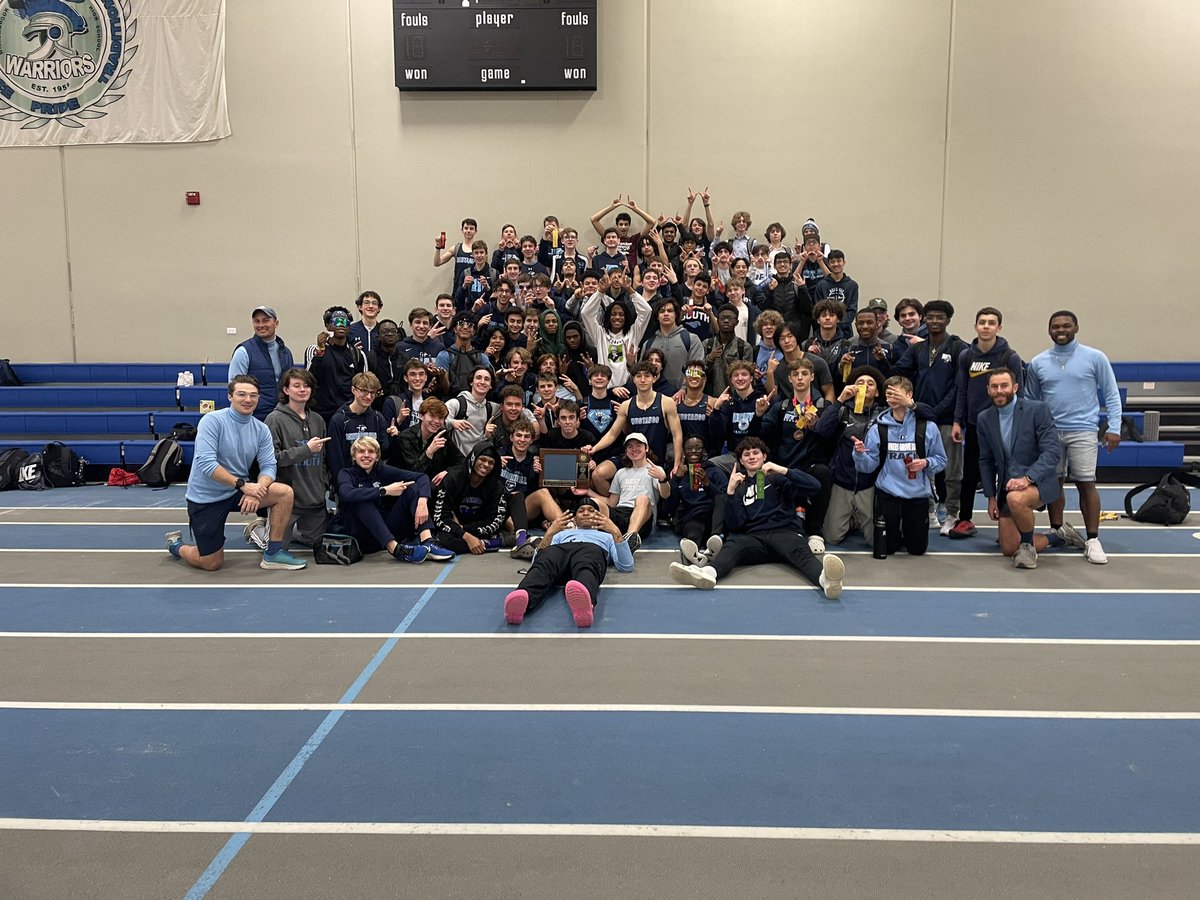 CONFERENCE CHAMPIONS!

On a long night, Frosh/Soph and Varsity fought hard for the conference titles!

Congratulations!
