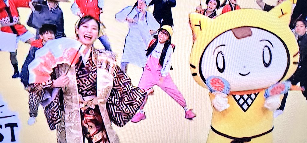 tun__ta's tweet photo. テレビを見ていたらパイナップルクラブの あいのﾁｬﾝがCMに出て来たんですが、良く見るとランドセルを背負っていて #こう見えてJC1  でお馴染みの あいのﾁｬﾝのラストランドセルなのかもしれないと思うと、なんかハッピーな気持ちになりました(^^)

#パイナップルクラブ
#AINO #あいのん https://t.co/J7BBDgkAWv