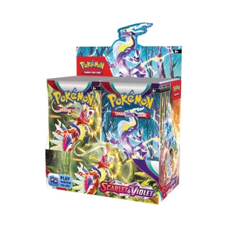 PokemonRestocks's tweet image. ICYMI: Scarlet &amp;amp; Violet Preorders back up at GameNerdz

Booster Box - $119.97
gamenerdz.com/pokemon-scarle…

ETBs (Set of 2) - $84.97
gamenerdz.com/pokemon-scarle…

3-Pack Blisters (Set of 2) - $22.47
gamenerdz.com/pokemon-scarle…

Releases March 31

Free Shipping $75+ orders. #Pokemon #PokemonTCG