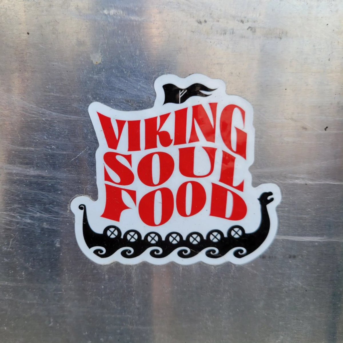 soulfoodscholar's tweet image. Got a #ligonberry #lefse (#potato #crepe)at @vikingsoulfood in #pdx. #Norwegiansoul