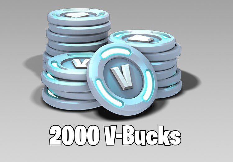 amagicmantv's tweet photo. 2000 VBUCKS GIFTED - 12 hours 
-Retweet 
-Follow Me &amp; @AlanWhos with Notis https://t.co/fw9Bld6p2Q