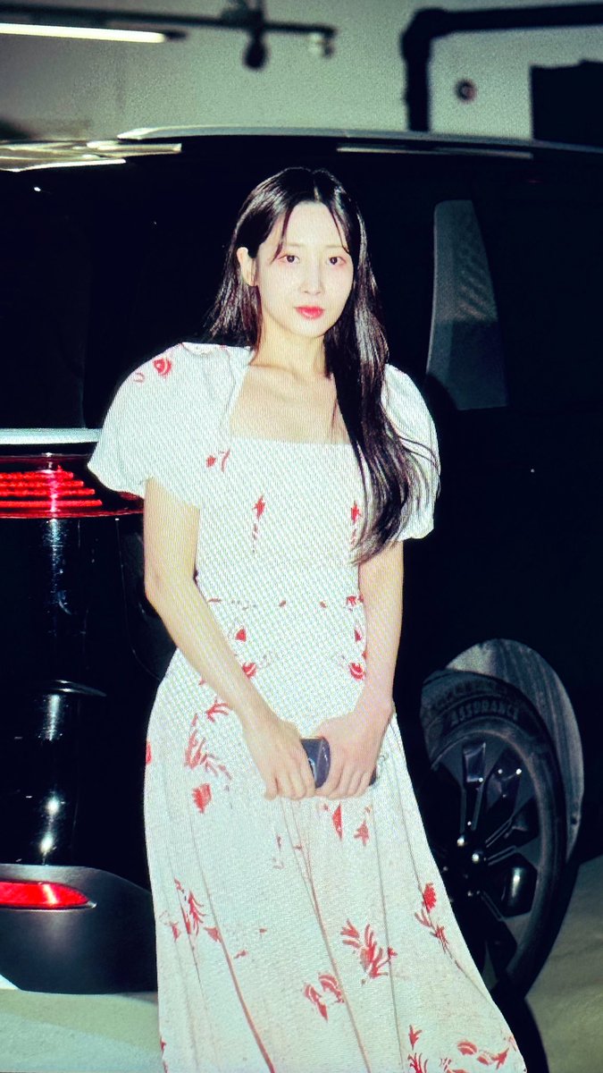 my_Earth8's tweet photo. 230318 서울 패션위크 프리뷰 
#Lovelyz #러블리즈 #유지애 #jiae https://t.co/qt4JFsNREF