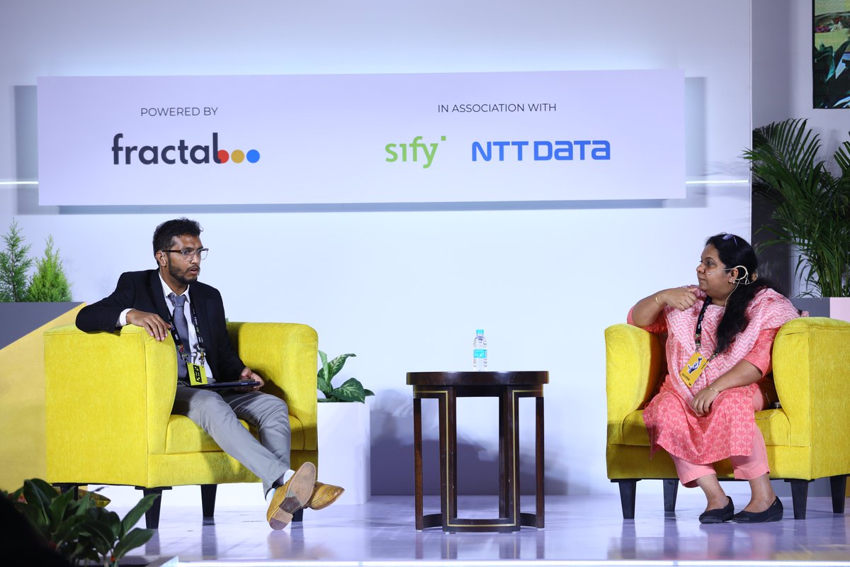 Today, Shalvi Chitkara, our Analytics COO, shared her insights on running analytics at scale at #TheRising23, India’s largest conference for women in tech. Catch the session’s highlights here.