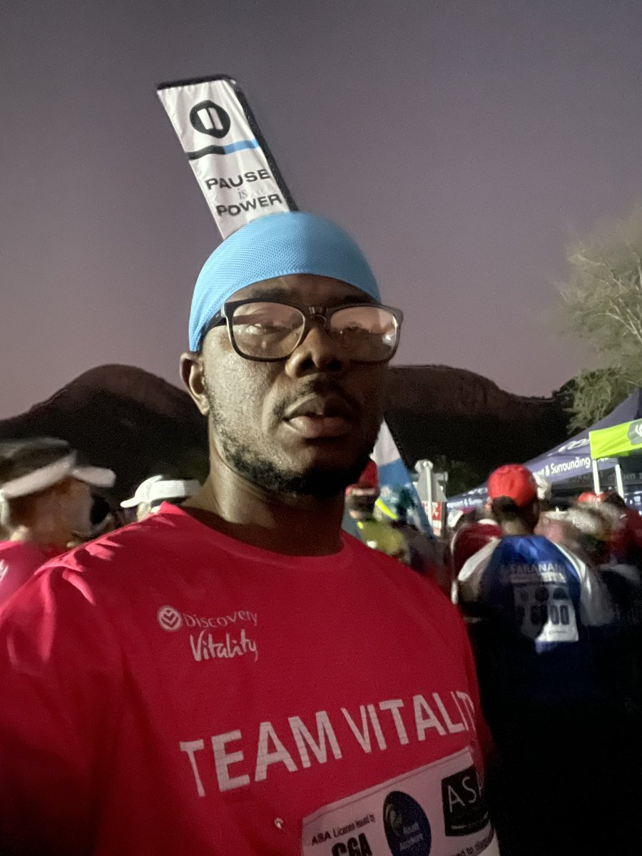 It’s about to go down #OmDieDam #UnprovokedRunning #RunningWithTumiSole #RunningWithLulubel #TeamVitality