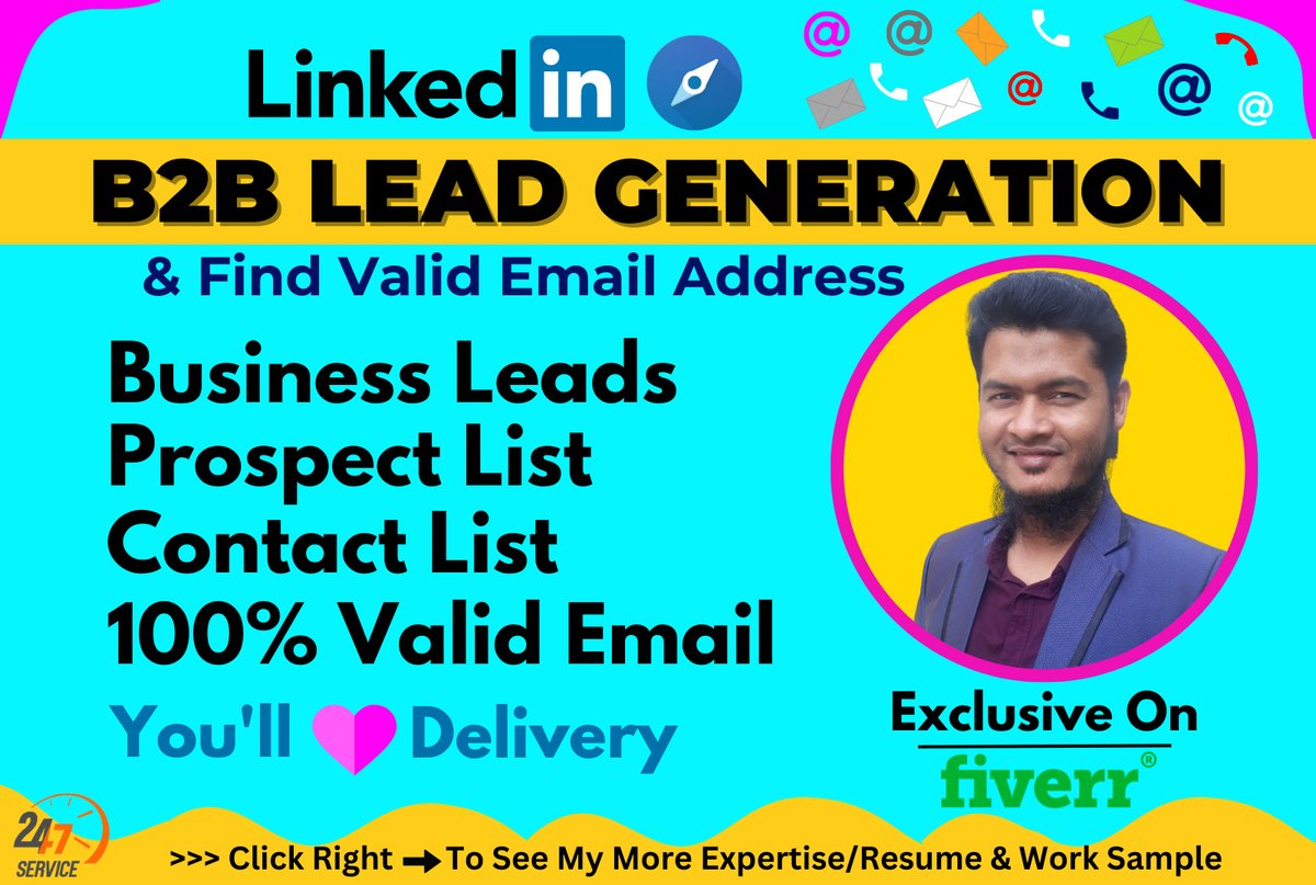 leadexpertharun's tweet photo. Are you looking for B2B Lead generation Services?
Then you have come to the right place...

 #b2b, #b2bleadgeneration #leadgenerationstrategy #leadgenerationsystem #leadgenerationtips #leadgenerationmastery #leadgenerationmachine #leadgenerationservices #leadgenerationsolution https://t.co/iPfgh1rXZo