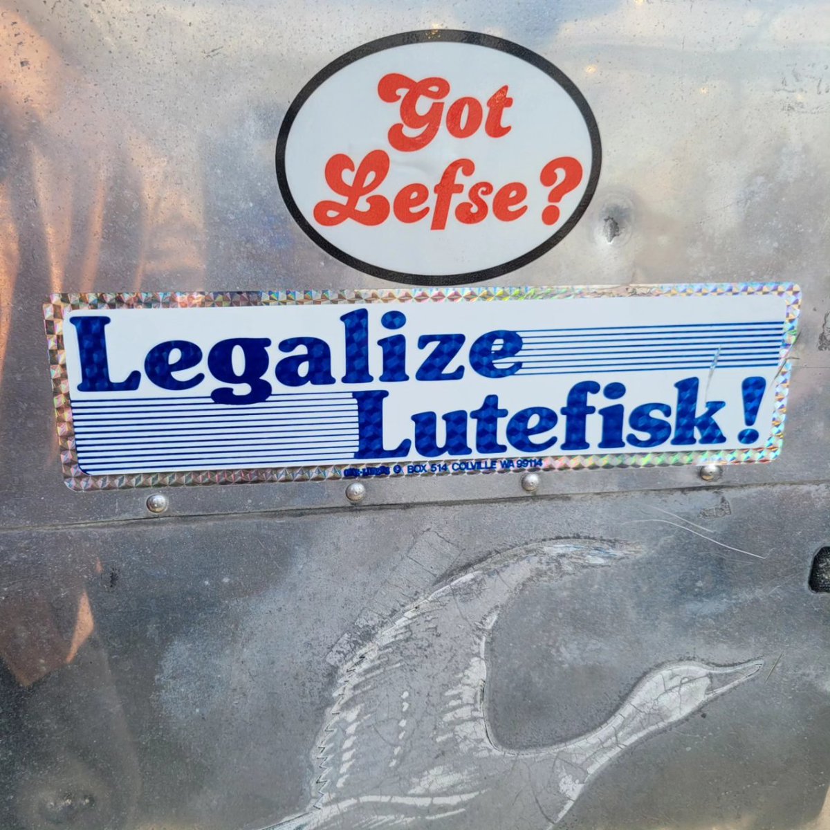 soulfoodscholar's tweet image. Got a #ligonberry #lefse (#potato #crepe)at @vikingsoulfood in #pdx. #Norwegiansoul