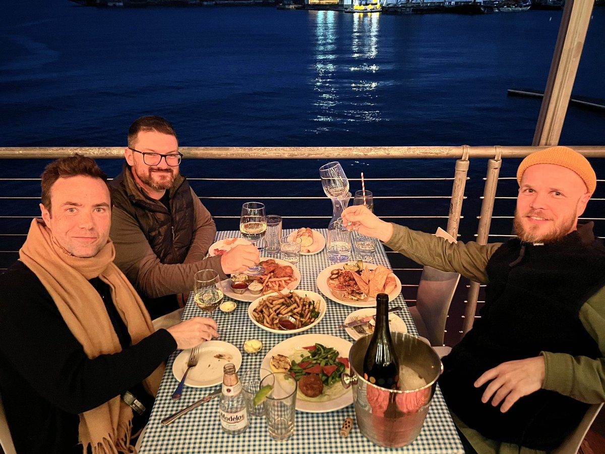 A fun night with my favorite founders <a href="/jornvandijk/">Jorn van Dijk</a> <a href="/koenbok/">Koen Bok</a> <a href="/framer/">Framer</a>