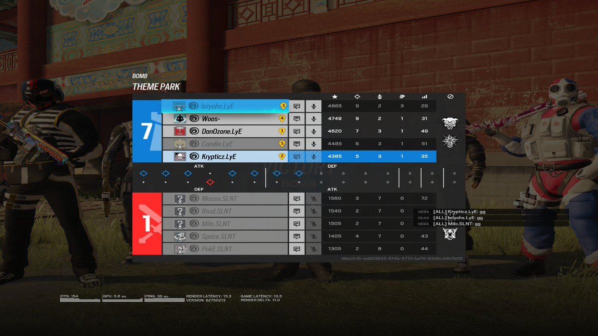 eljefeozone's tweet photo. Quite possibly the most fradulent 4-0 team rn, tmm we got phase 2 and day 2 for SFCL. Gonna be a fun time ๐ซก #ForDaniel https://t.co/lNIiJIBQOA
