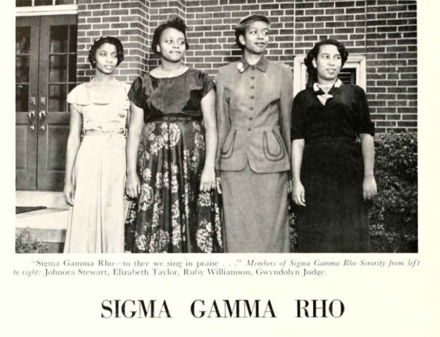 womenofsgrho's tweet photo. SGRho #FlashBackFriday edition 💙💛 make sure to tag your LS/chapter IG you see them posted.

Tag a soror, 👀 a soRHOr 

#WomenOfSGRho 💙💛🐩 https://t.co/fuu9XIU1lo