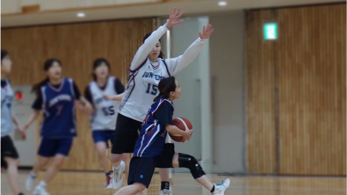 juntengirlsbc's tweet photo. 普段の練習風景①✨
興味ある方、ぜひ4月の新歓練習会にいらしてください！待ってます🐒

#春から順天　#春から順天堂　#春から順天堂大学　#順天バスケ部　#医学部バスケ https://t.co/4iWbFCoyfo