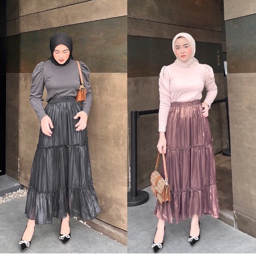 frdina6's tweet photo. Sparkle Skirt (Rp 109.000/ ⭐️4,9)
🔗https://t.co/sYvnTBy1Sn 
Cana Skirt (Rp 136.000/⭐️4,9)
🔗https://t.co/c92iosxvJc 
Wrap Skirt ( Rp 98.400/ ⭐️4,9)
🔗https://t.co/vbIm1EhS5c 
Shimmer Skirt (RP 110.000/ ⭐️4,8)
🔗https://t.co/zJ3wKRCogH https://t.co/kUqfchpNwU