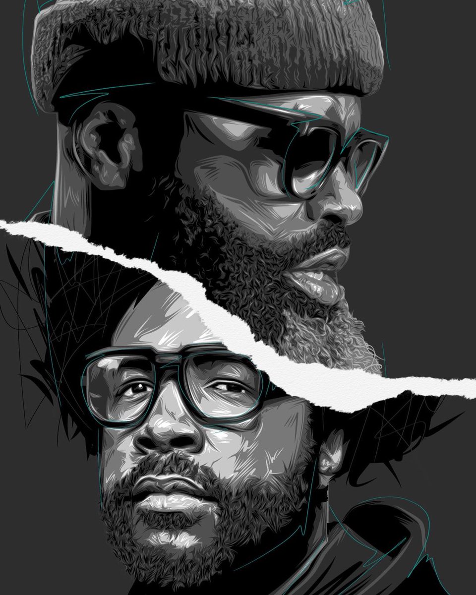 DarkWingArt's tweet photo. THE ROOTS
Prints Now Available
https://t.co/5GfOp6LPBW

#DarkWingArt #vectorart #prints #music #hiphop #blackthought #questlove #philly #jimmyfallon #theroots https://t.co/jhKeUEZ7av