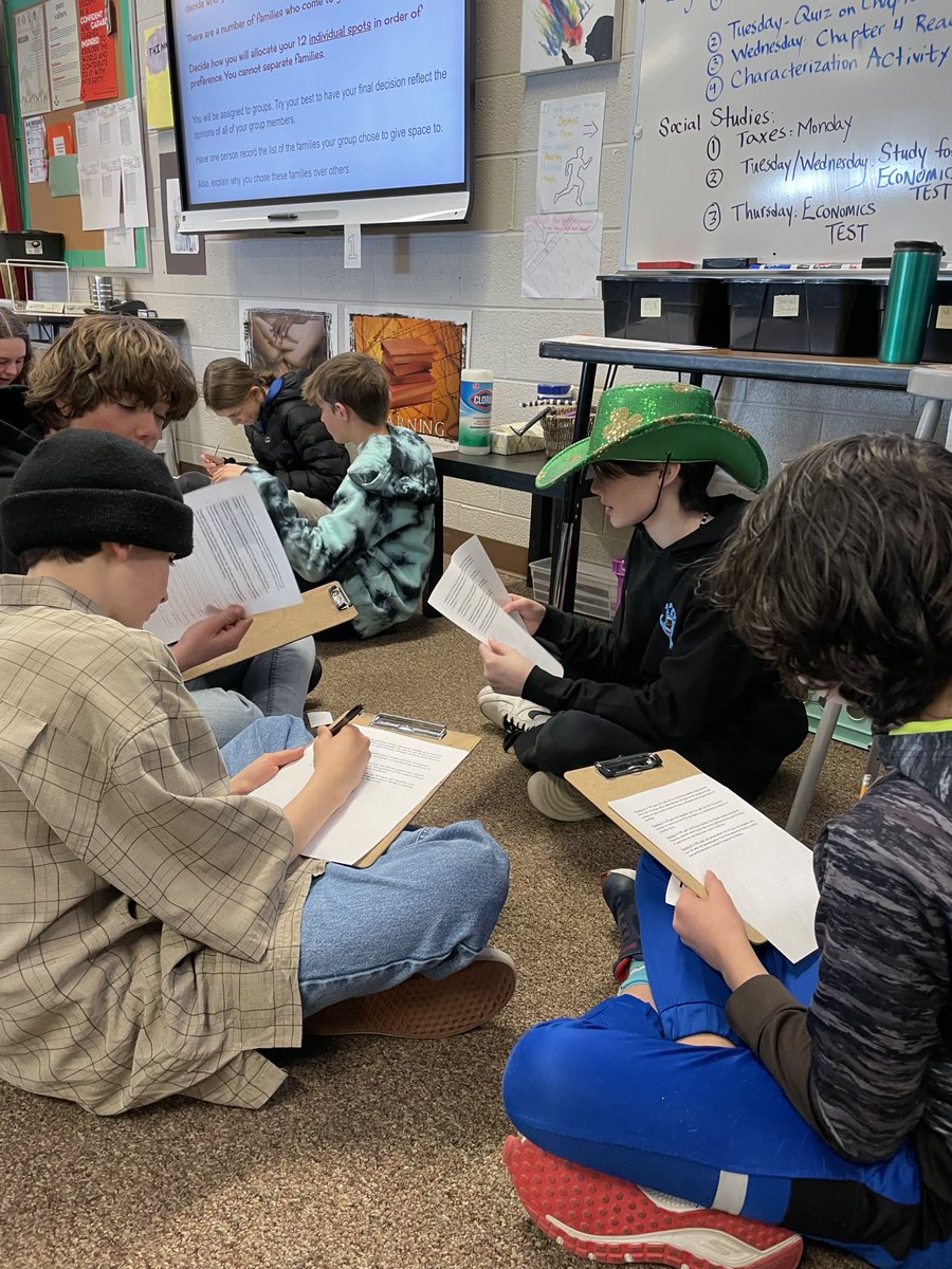 Steamboat Springs Middle School tweet media