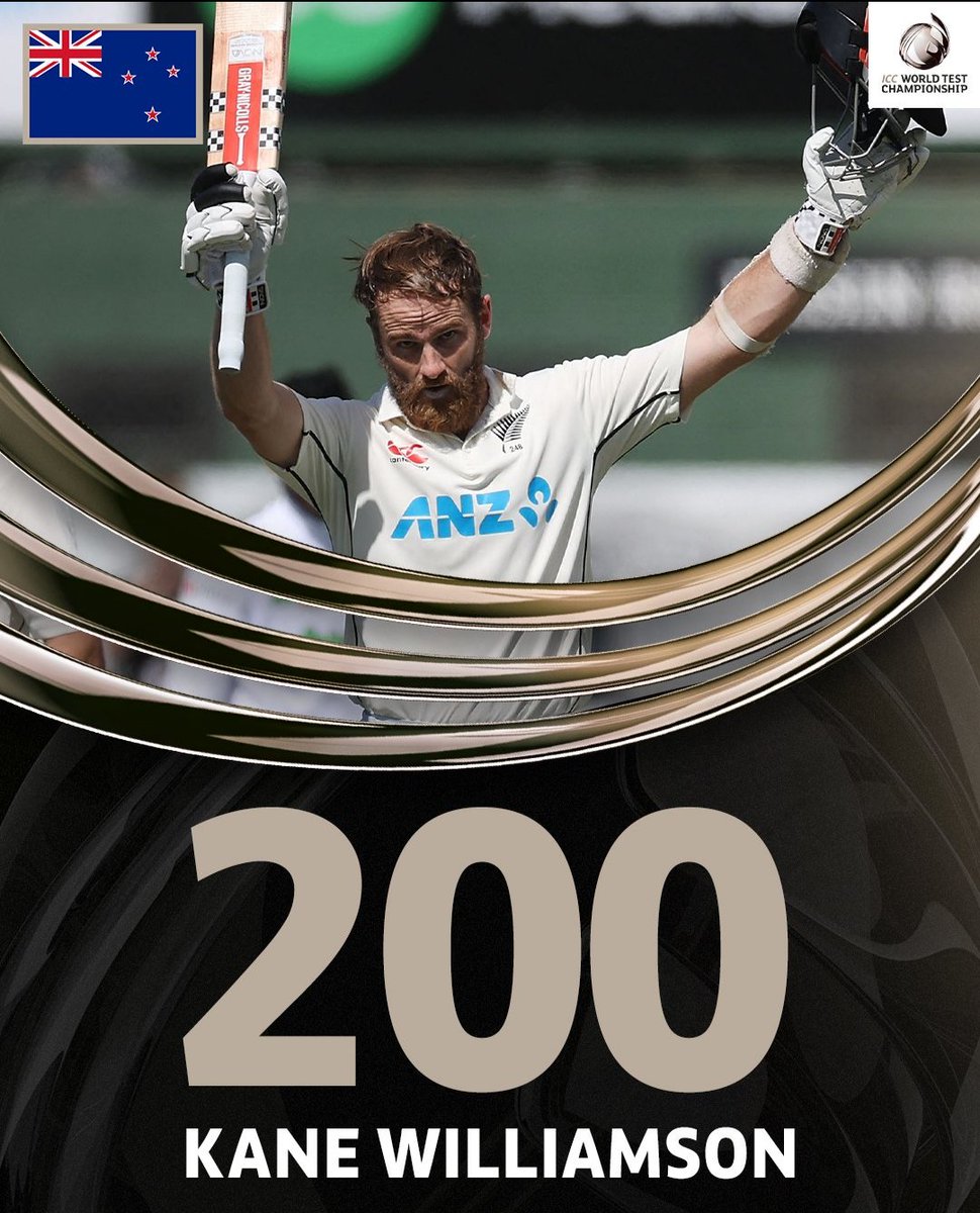 donbradmanacdmy's tweet photo. Sir Don Bradman of the day 🔥🔥🔥...

Wow back to back Hundreds 💯.
#NZvsSL #KaneWilliamson https://t.co/QLvrQqlL7D