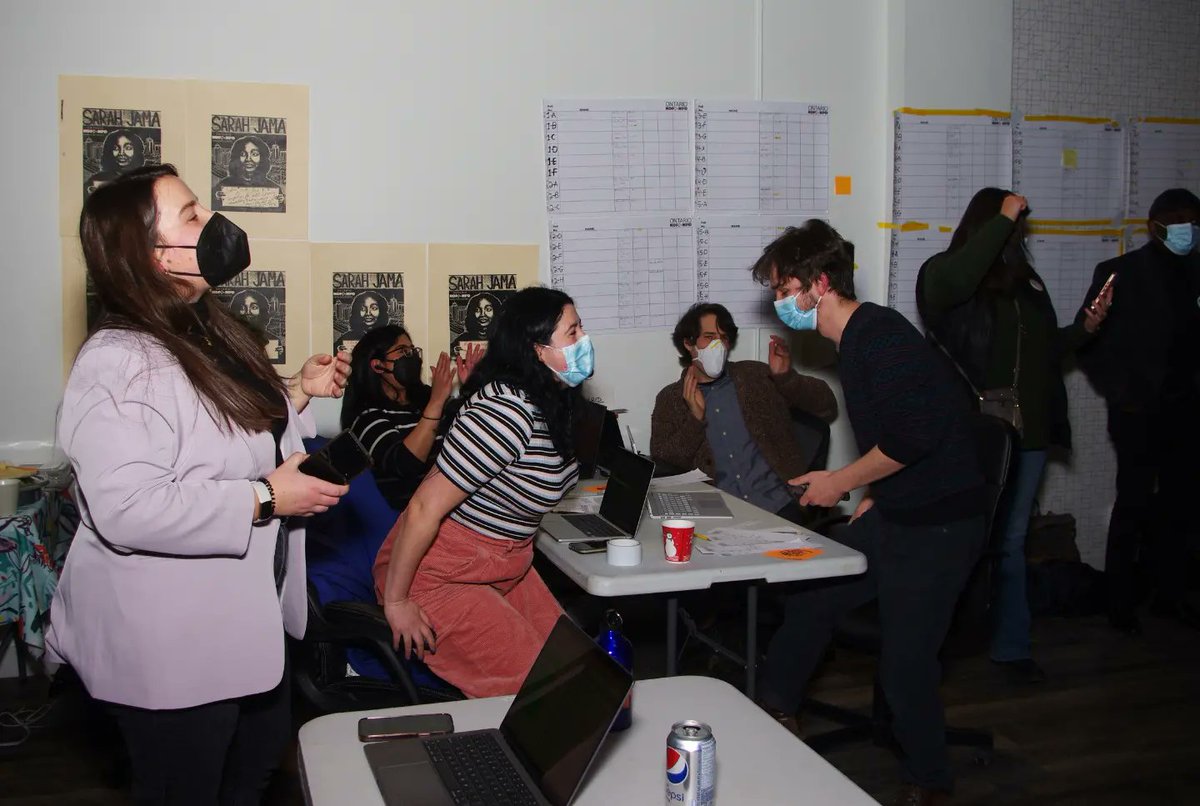 Sarah Jama tweet media