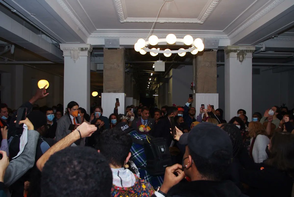 Sarah Jama tweet media