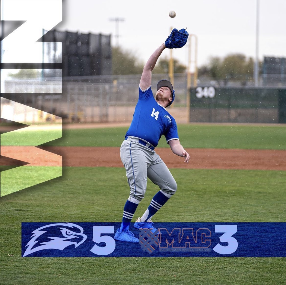 CUW Baseball tweet media