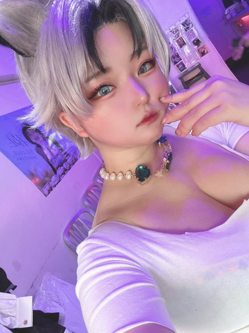 コスプレイヤー社員食堂ギラギラのTwitter画像6