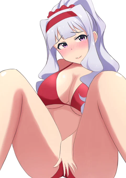 四条貴音です 
