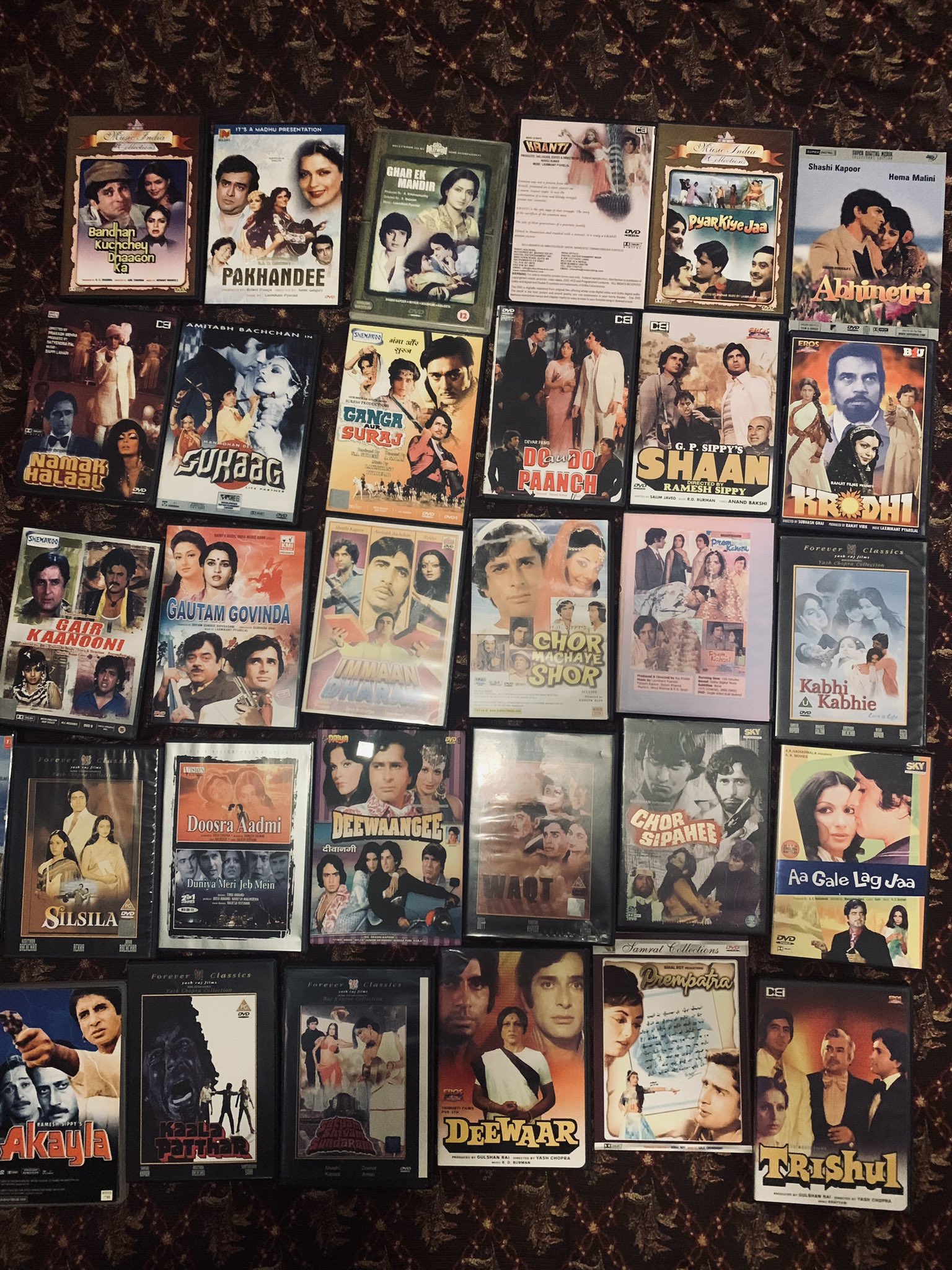 Happy Birthday Shashi Kapoor! 