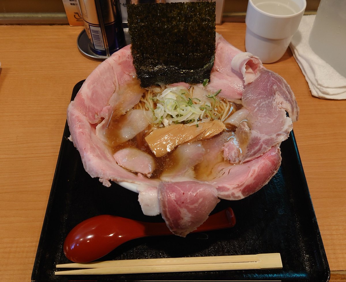 takasatoMA's tweet photo. ご馳走様でした🍜 https://t.co/BSPDDGHfRj
