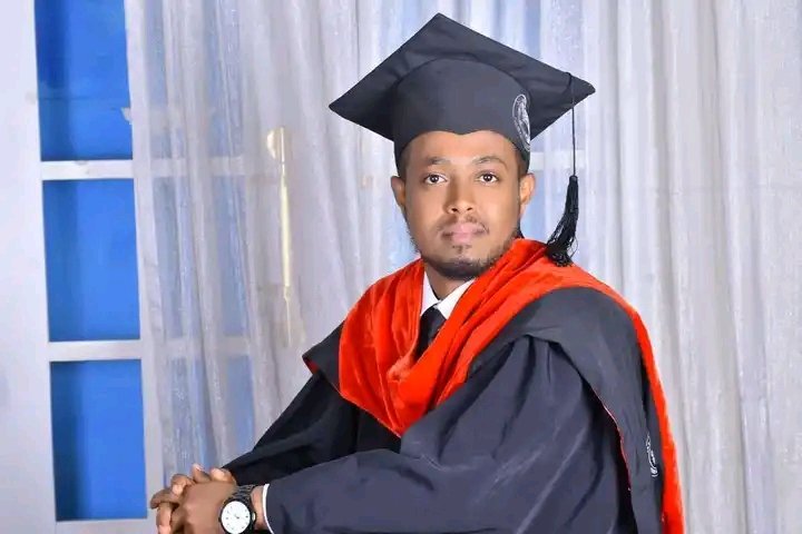 geta_sassahu's tweet photo. ወንድማለም እንኳን ደስ ያለህ!! Congratulations !! https://t.co/5Kd6EVFMhi